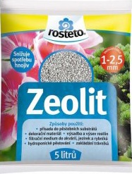 Zeolit 1-2,5mm 5l