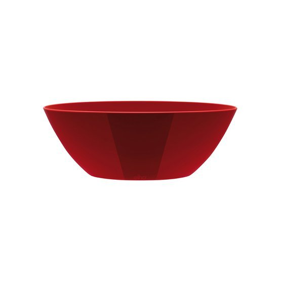 Obal Brussels Diamond Oval - lovely red 36cm