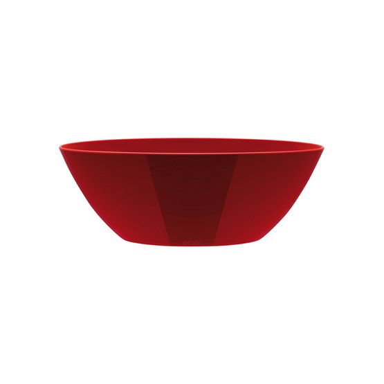 Obal Brussels Diamond Oval - lovely red 20cm